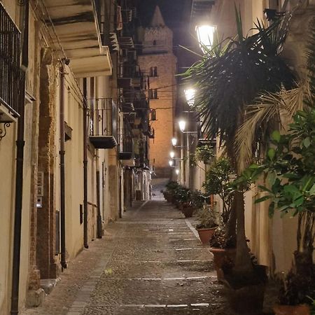 Cefalu Holidays Luxury Apartments - 120 M2 المظهر الخارجي الصورة