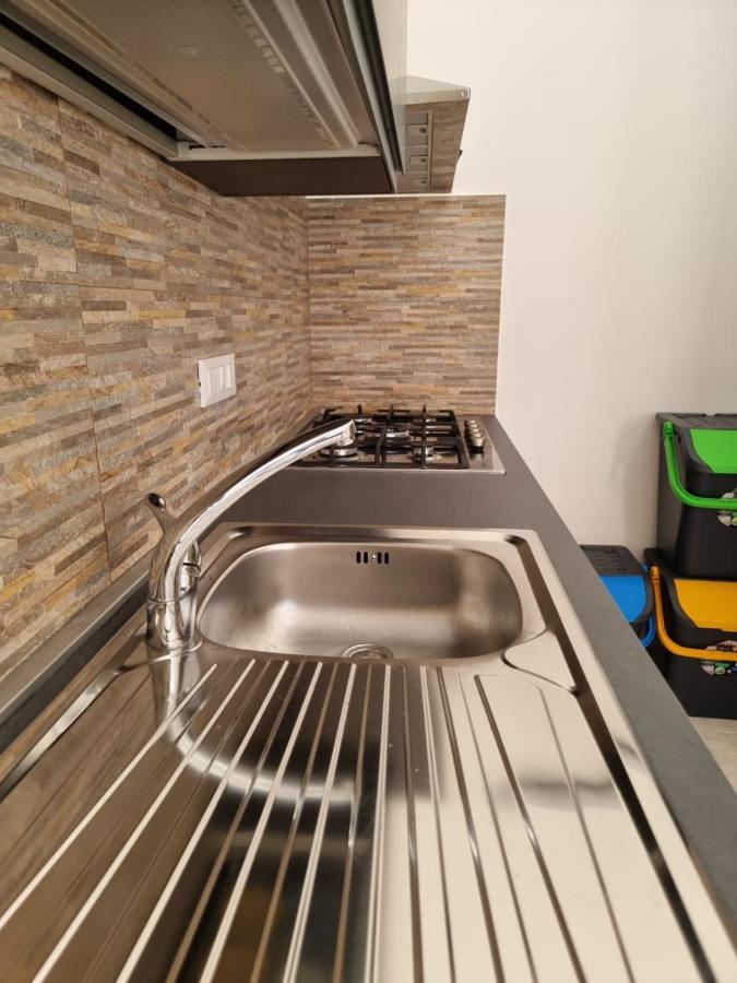Cefalu Holidays Luxury Apartments - 120 M2 المظهر الخارجي الصورة