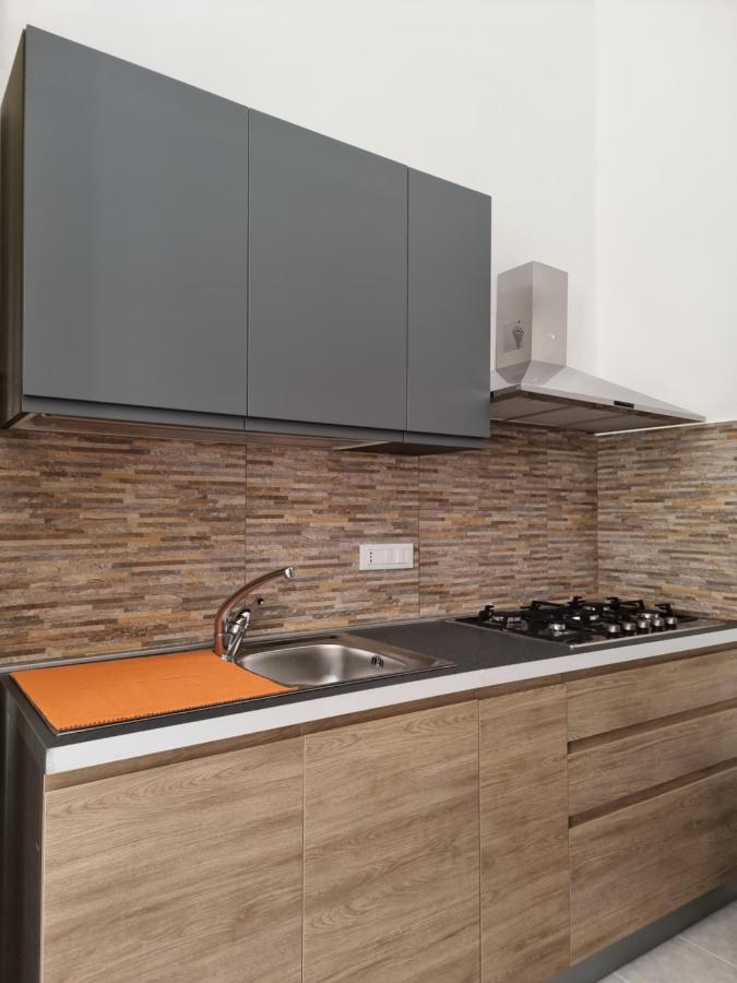 Cefalu Holidays Luxury Apartments - 120 M2 المظهر الخارجي الصورة