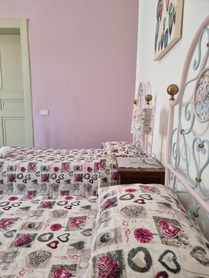 Cefalu Holidays Luxury Apartments - 120 M2 المظهر الخارجي الصورة