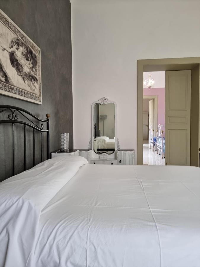 Cefalu Holidays Luxury Apartments - 120 M2 المظهر الخارجي الصورة