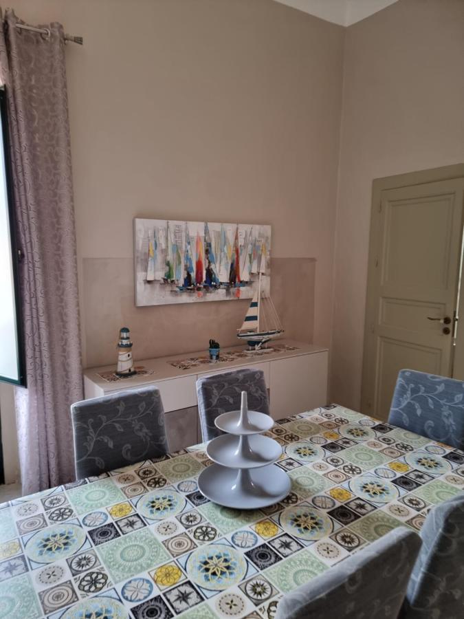 Cefalu Holidays Luxury Apartments - 120 M2 المظهر الخارجي الصورة