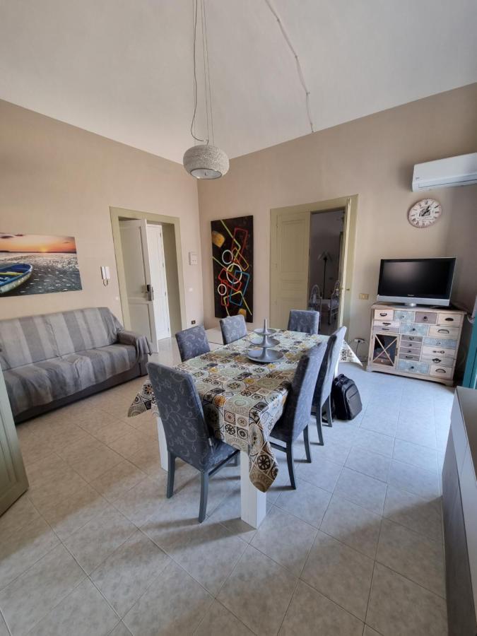 Cefalu Holidays Luxury Apartments - 120 M2 المظهر الخارجي الصورة