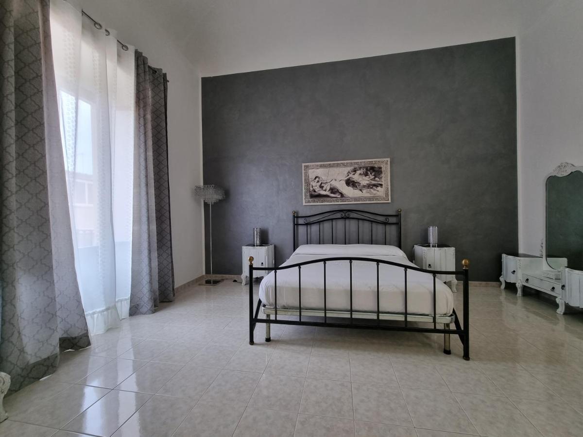 Cefalu Holidays Luxury Apartments - 120 M2 المظهر الخارجي الصورة